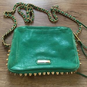 Rebecca Minkoff Studded crossbody